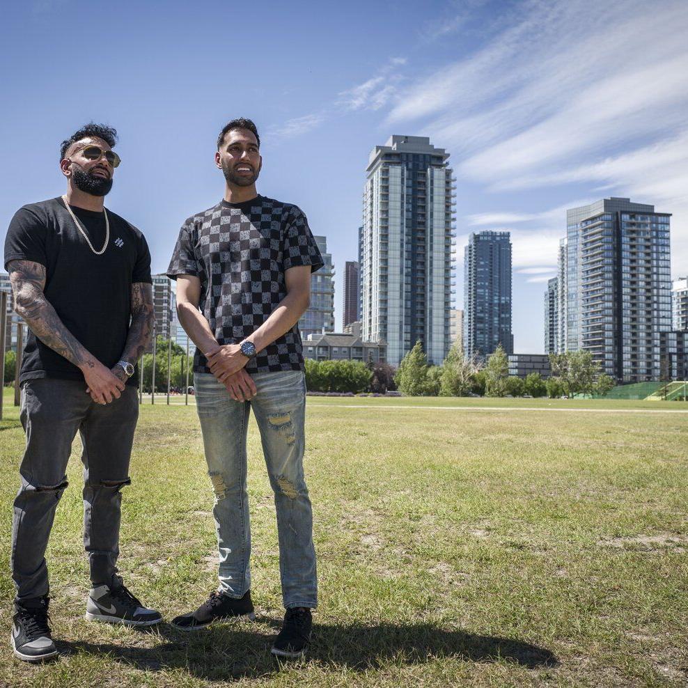 'Cultures mixed together': South Asian music festival filling gap during Stampede